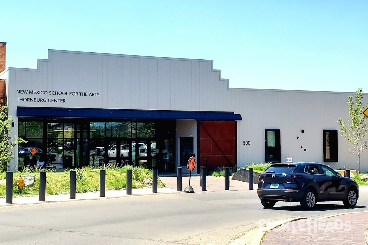 Photo of Pickleball at New Mexico School of the Arts